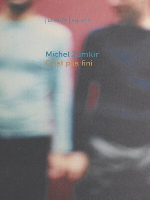 cover image of C'est pas fini